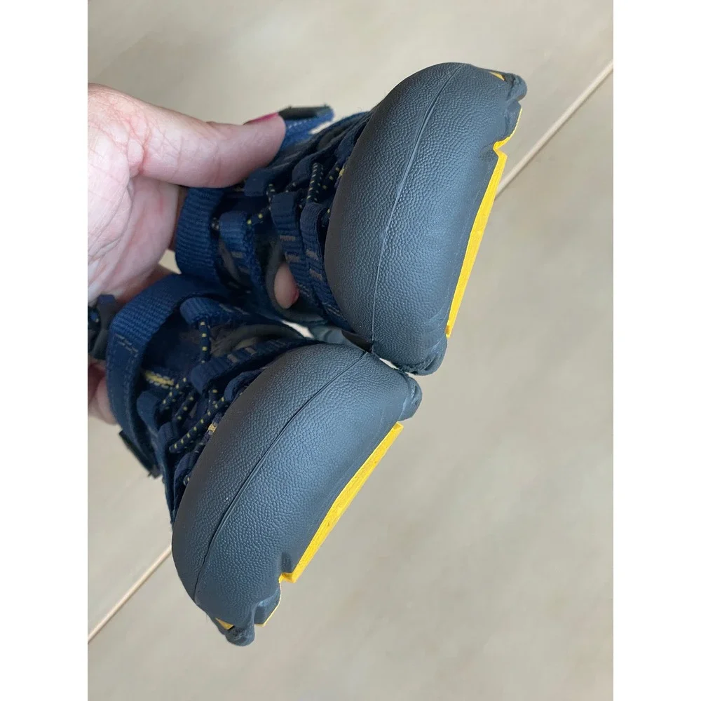Keen Toddler Newport H2 Kids Water Hiking Blue Sandals Shoes - Size 9
